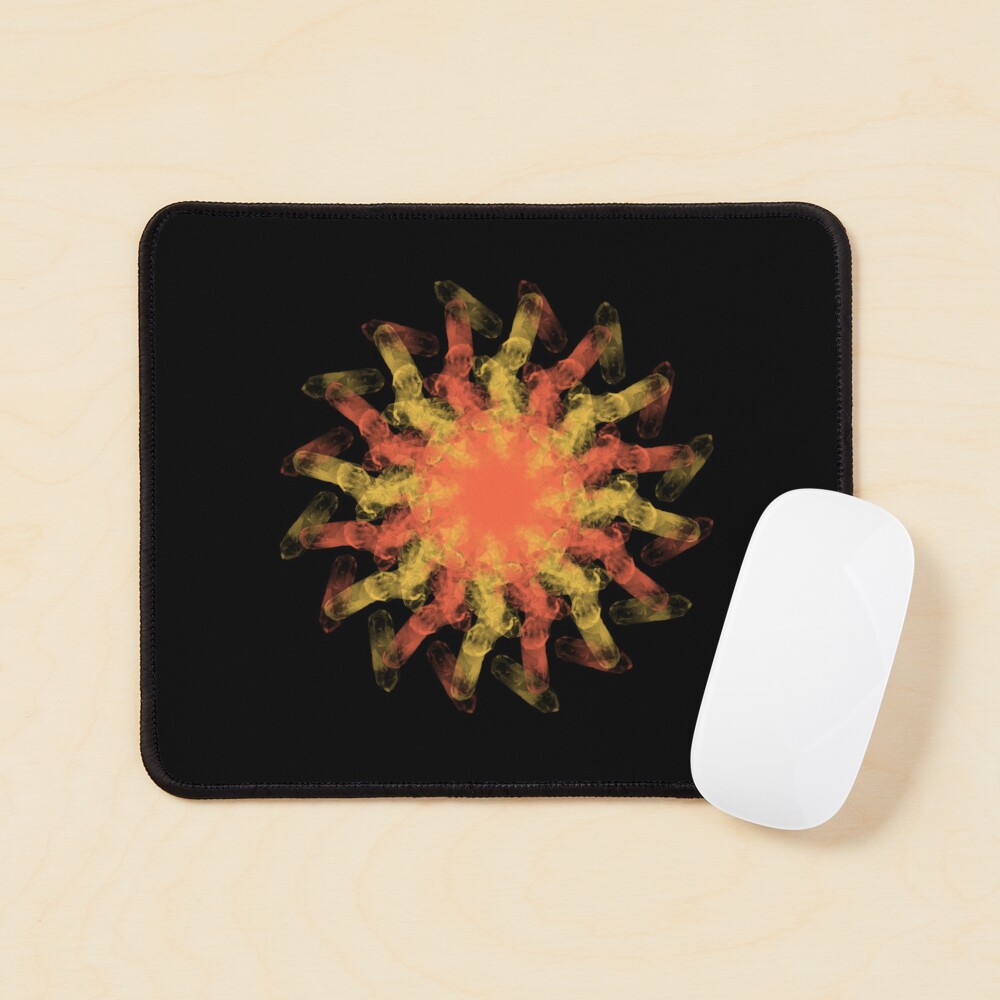 Item preview, Mouse Pad designed and sold by RomeoAzahar.
