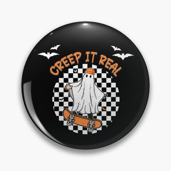 Item preview, Creep It Real designed and sold by Marvett-World.