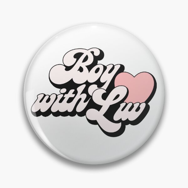 Item preview, Boy with Luv pink designed and sold by jungian-7.