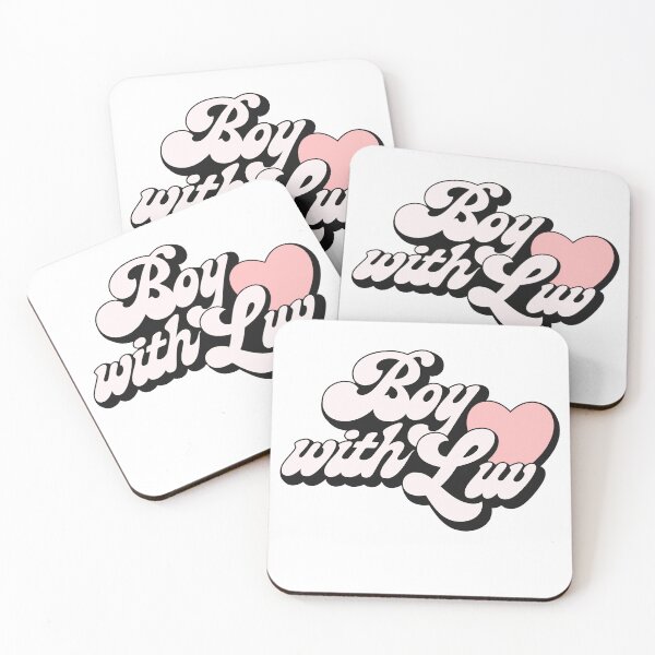 Item preview, Boy with Luv pink designed and sold by jungian-7.