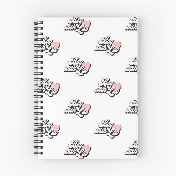 Item preview, Boy with Luv pink designed and sold by jungian-7.