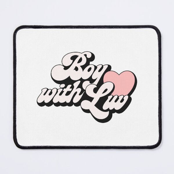 Item preview, Boy with Luv pink designed and sold by jungian-7.