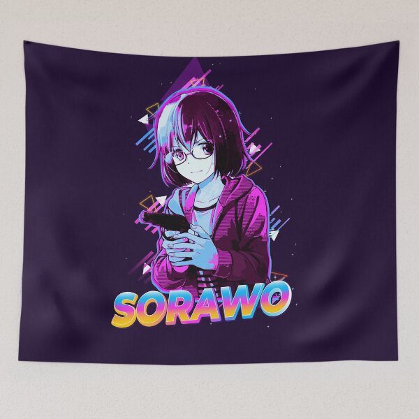 Item preview, Sorawo Kamikoshi | Otherside Picnic designed and sold by WaifuFury.