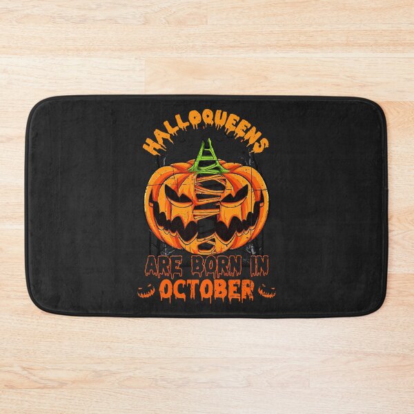 Item preview, Halloqueen Are Born in October designed and sold by KuylerKnight.