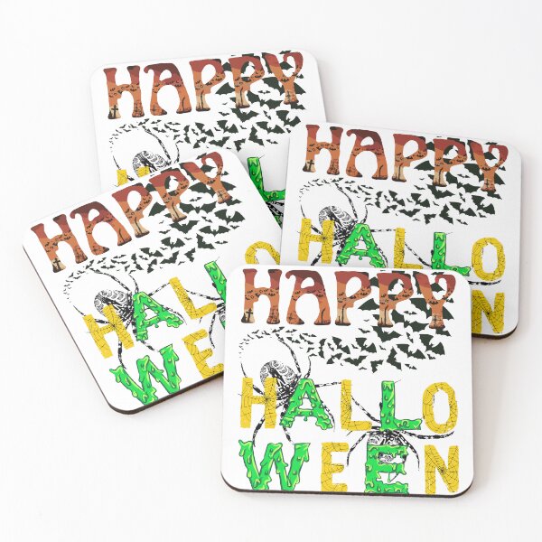 Item preview, HAPPY HALLOWEEN BY SAGFABULOUS designed and sold by SagFabulous.