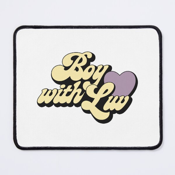 Item preview, Boy with Luv purple designed and sold by jungian-7.
