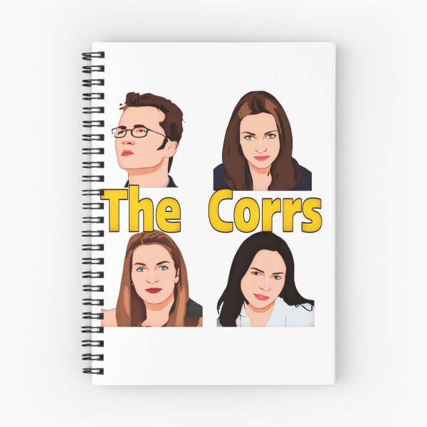 Item preview, Cartoon Corrs designed and sold by AissTee.