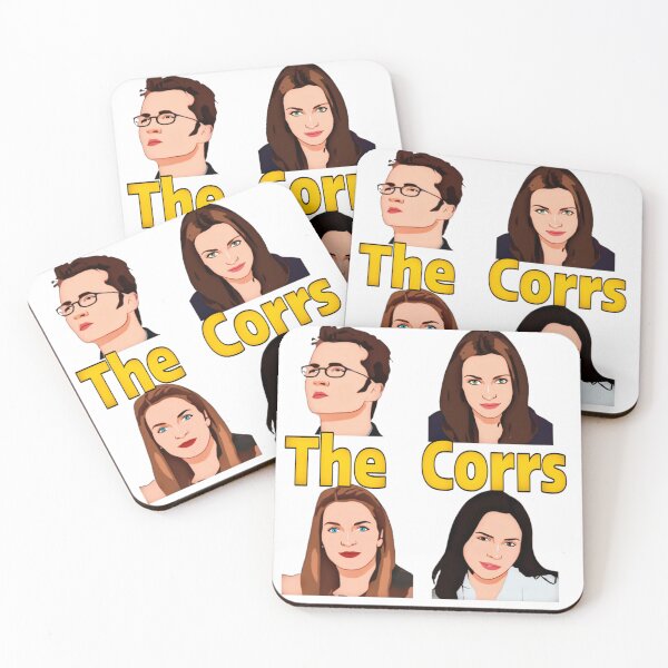 Item preview, Cartoon Corrs designed and sold by AissTee.