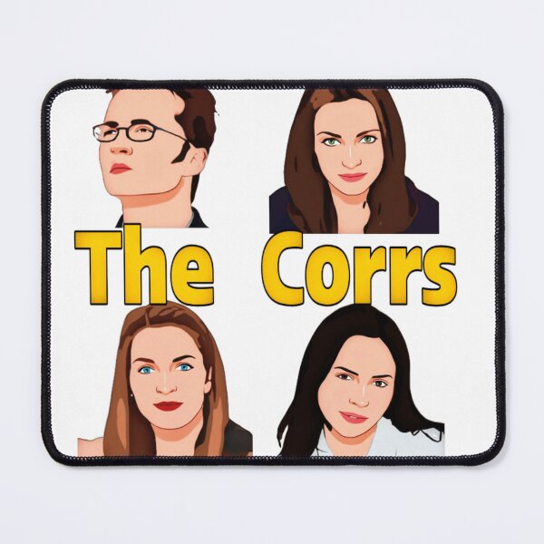 Item preview, Cartoon Corrs designed and sold by AissTee.