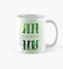 Alt er mulig for den som tror Mug