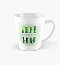 Alt er mulig for den som tror Tall Mug