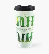 Alt er mulig for den som tror Travel Mug