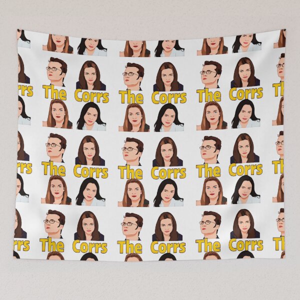 Item preview, Cartoon Corrs designed and sold by AissTee.
