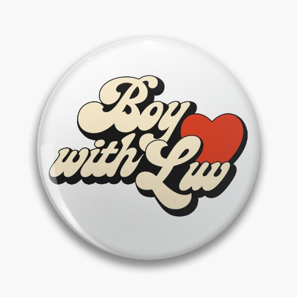 Item preview, Boy with Luv red designed and sold by jungian-7.