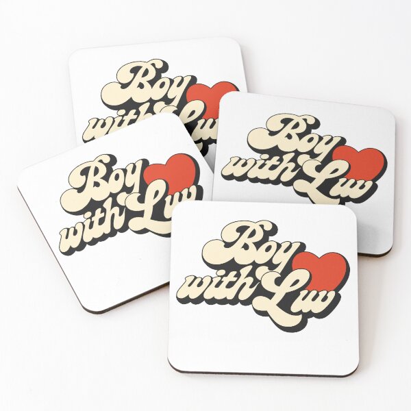 Item preview, Boy with Luv red designed and sold by jungian-7.