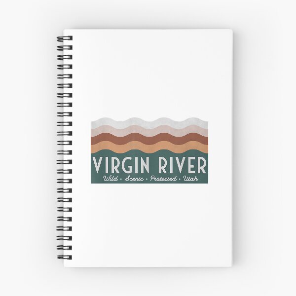 Item preview, Wild Scenic Protected Utah - Virgin River  designed and sold by jerriepaep0.