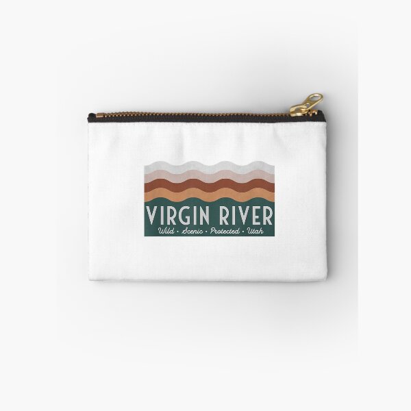 Item preview, Wild Scenic Protected Utah - Virgin River  designed and sold by jerriepaep0.