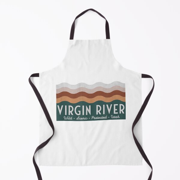 Item preview, Wild Scenic Protected Utah - Virgin River  designed and sold by jerriepaep0.