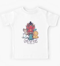 Game of Thrones Toys Kids Tee