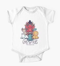 Game of Thrones Toys Short Sleeve Baby One-Piece