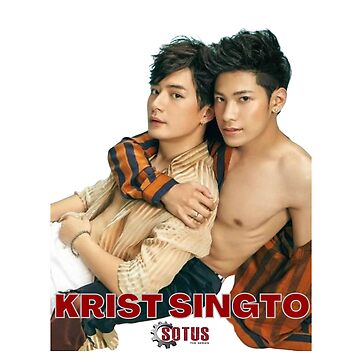 KristSingto Sotus 2 | Art Board Print