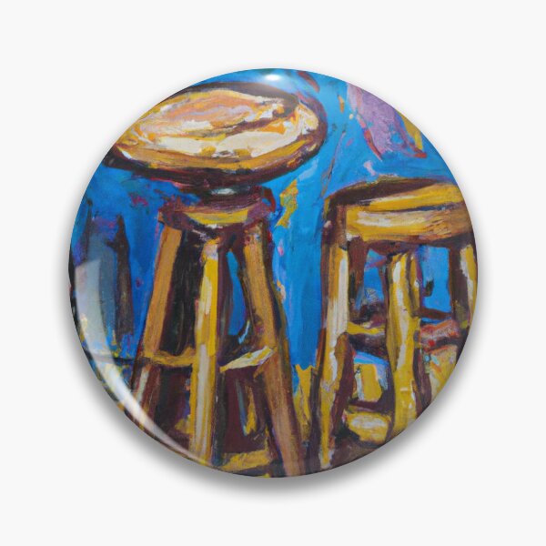 Item preview, Van Gogh Inspired Standup Comedy Mic and Stool Set Onstage 2 designed and sold by Art of Laughter.