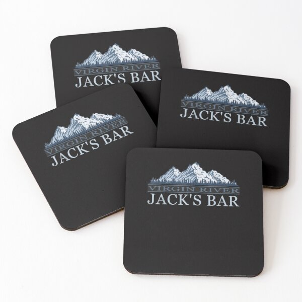 Item preview, Virgin River Jack_s Bar Vintage designed and sold by jerriepaep0.