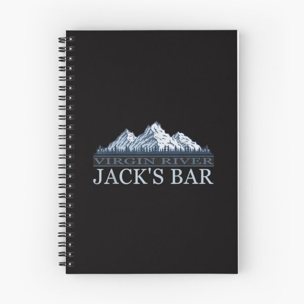 Item preview, Virgin River Jack_s Bar Vintage designed and sold by jerriepaep0.