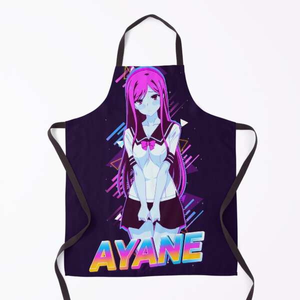 Item preview, Ayane Shirakawa | Overflow designed and sold by WaifuFury.