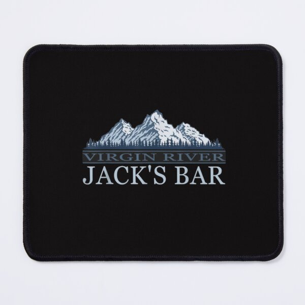 Item preview, Virgin River Jack_s Bar Vintage designed and sold by jerriepaep0.