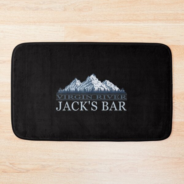 Item preview, Virgin River Jack_s Bar Vintage designed and sold by jerriepaep0.