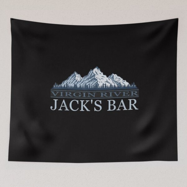 Item preview, Virgin River Jack_s Bar Vintage designed and sold by jerriepaep0.
