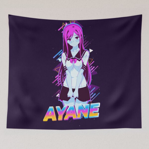 Item preview, Ayane Shirakawa | Overflow designed and sold by WaifuFury.