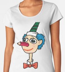 Mr Squiggle Tribute Women's Premium T-Shirt
