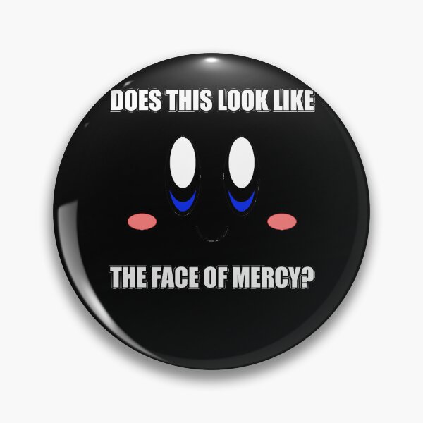 Item preview, Does This Look Like the Face of Mercy Classic designed and sold by morrisbates.