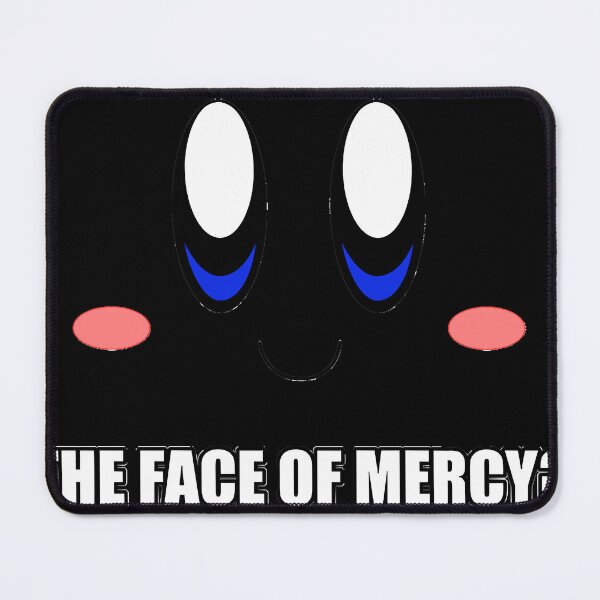 Item preview, Does This Look Like the Face of Mercy Classic designed and sold by morrisbates.