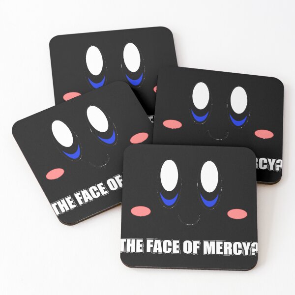 Item preview, Does This Look Like the Face of Mercy Classic designed and sold by morrisbates.