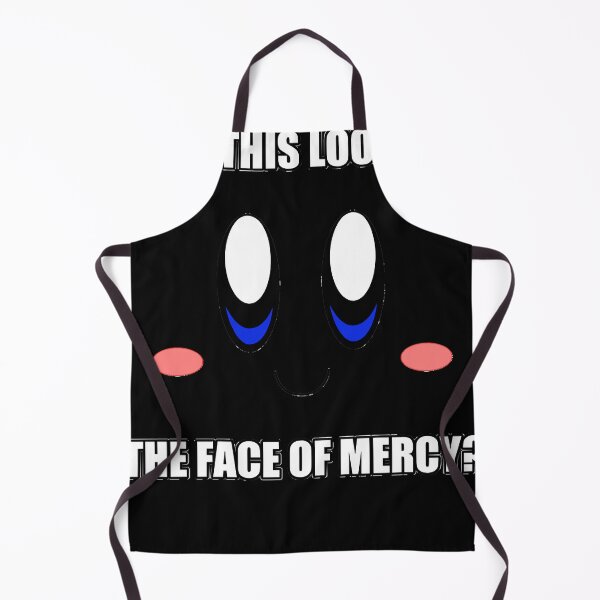 Item preview, Does This Look Like the Face of Mercy Classic designed and sold by morrisbates.