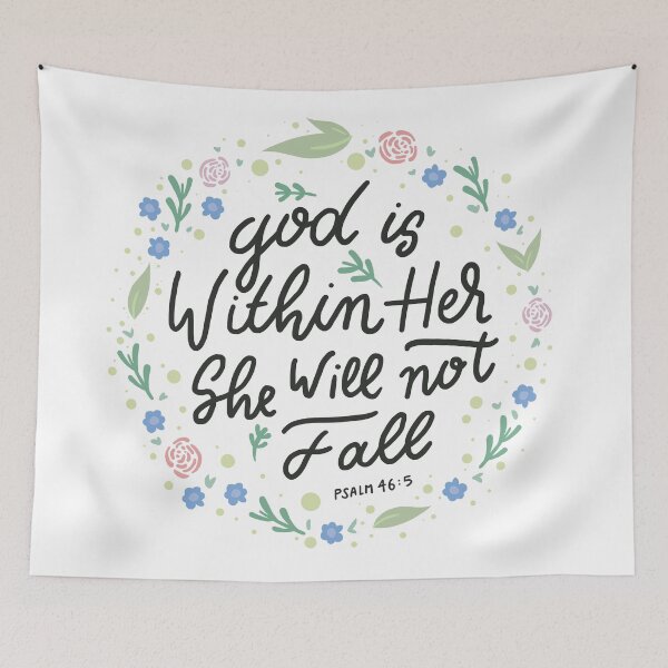 Item preview, Christian Quote designed and sold by Bethel  Store.