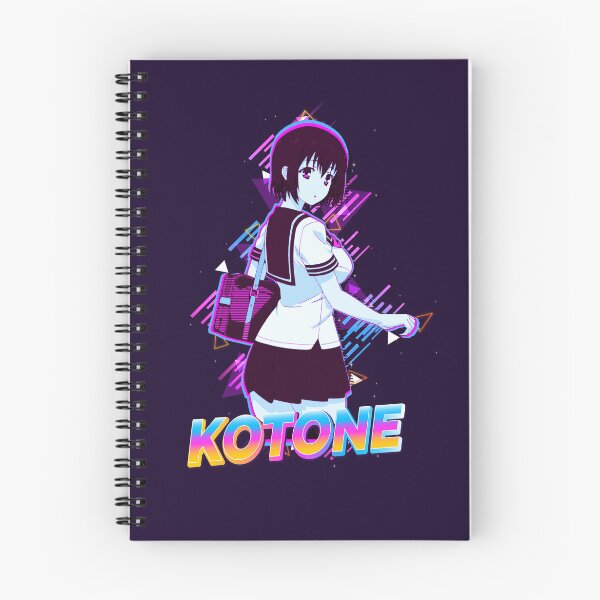 Item preview, Kotone Shirakawa | Overflow designed and sold by WaifuFury.