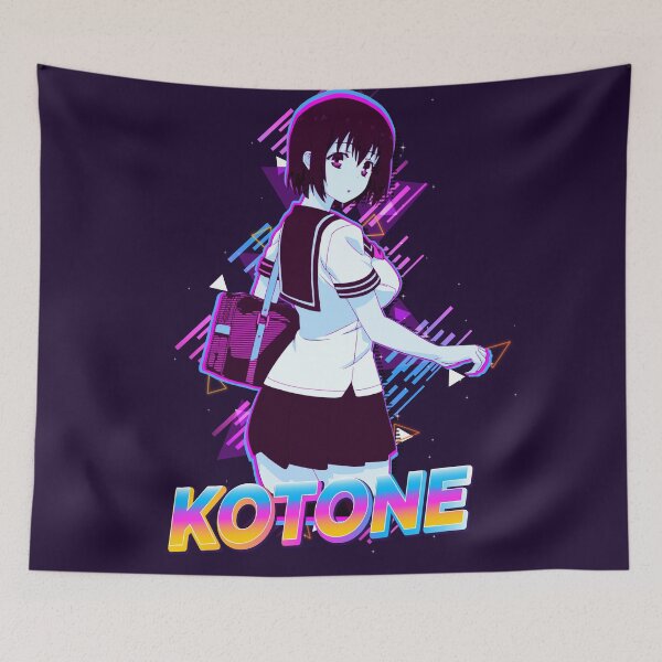 Item preview, Kotone Shirakawa | Overflow designed and sold by WaifuFury.