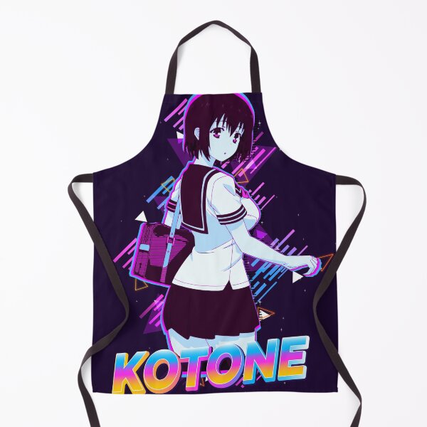 Item preview, Kotone Shirakawa | Overflow designed and sold by WaifuFury.