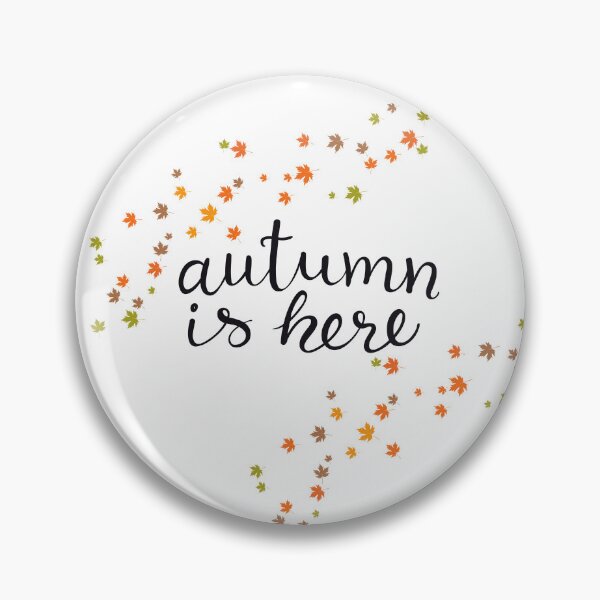 Item preview, Autumn is Coming 2 designed and sold by GraphicsClub.