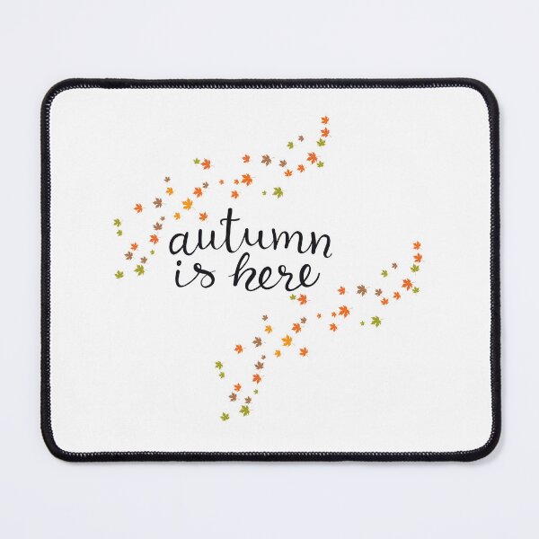 Item preview, Autumn is Coming 2 designed and sold by GraphicsClub.