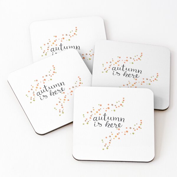 Item preview, Autumn is Coming 2 designed and sold by GraphicsClub.
