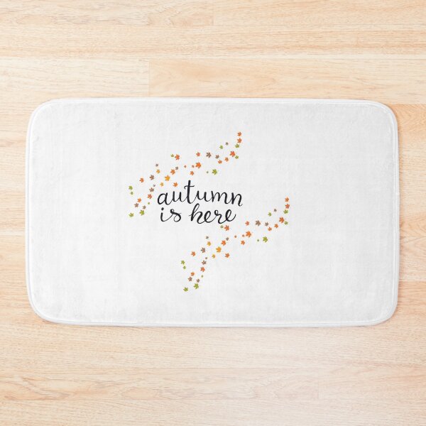 Item preview, Autumn is Coming 2 designed and sold by GraphicsClub.