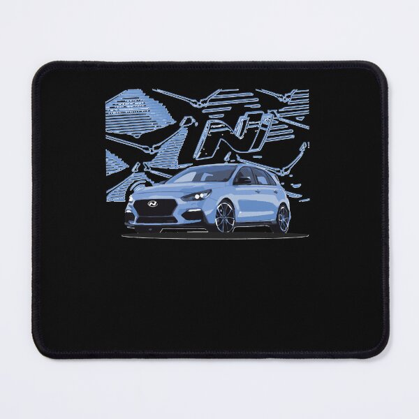 Item preview, Hyundai i30N Performance Blue Active designed and sold by Yvonnlauza.