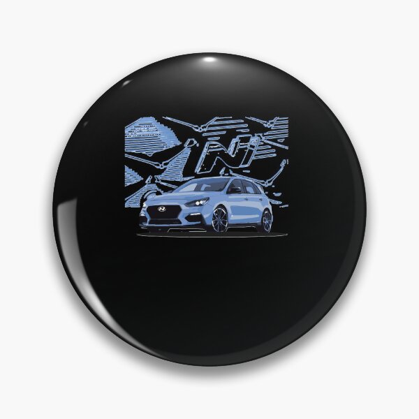 Item preview, Hyundai  i30N  Performance  Blue  Active      designed and sold by Yvonnlauza.