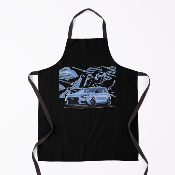 Item preview, Hyundai i30N Performance Blue Active designed and sold by Yvonnlauza.