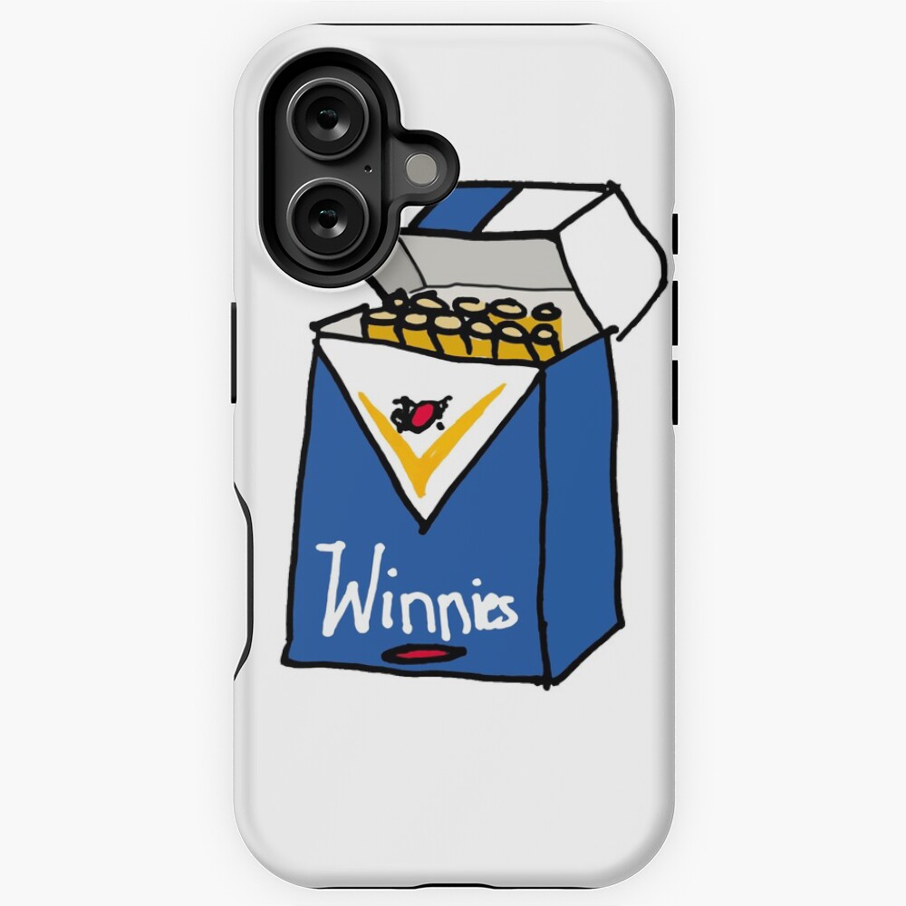 Item preview, iPhone Magsafe Tough Case designed and sold by strayastickers.